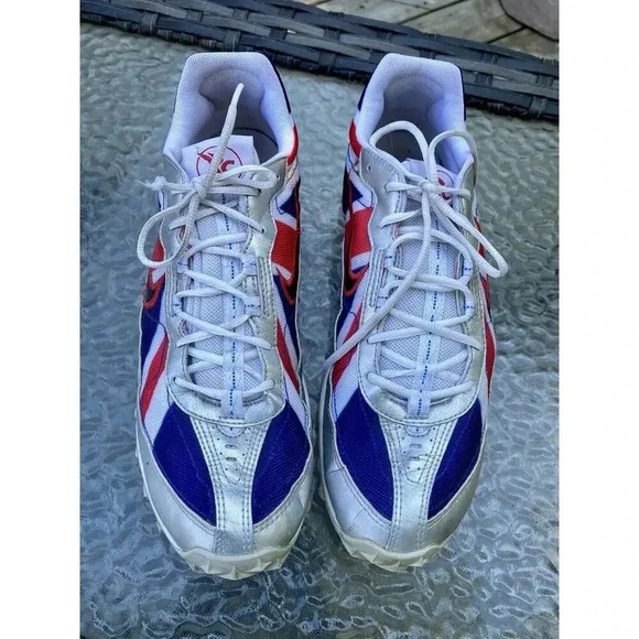 Nike Waffle Running Shoes Size 11.5 Mens Shoes Sneakers Bowerman UK Britain - Picture 1 of 7